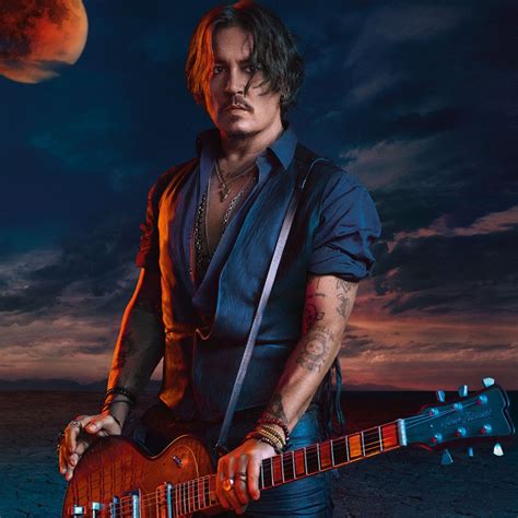 dior supporting johnny depp|johnny depp dior photoshoot.